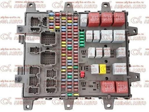 Ищу блок предохранителей 7421714062 Renault / Volvo.  - photo 1