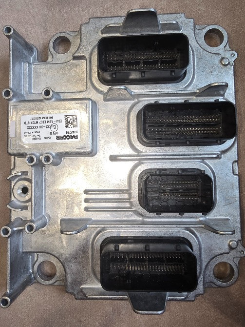 DAF / paccar 2342786 ECU - ASM ETC7 MY24 STD Sankt-Peterburg - photo 1