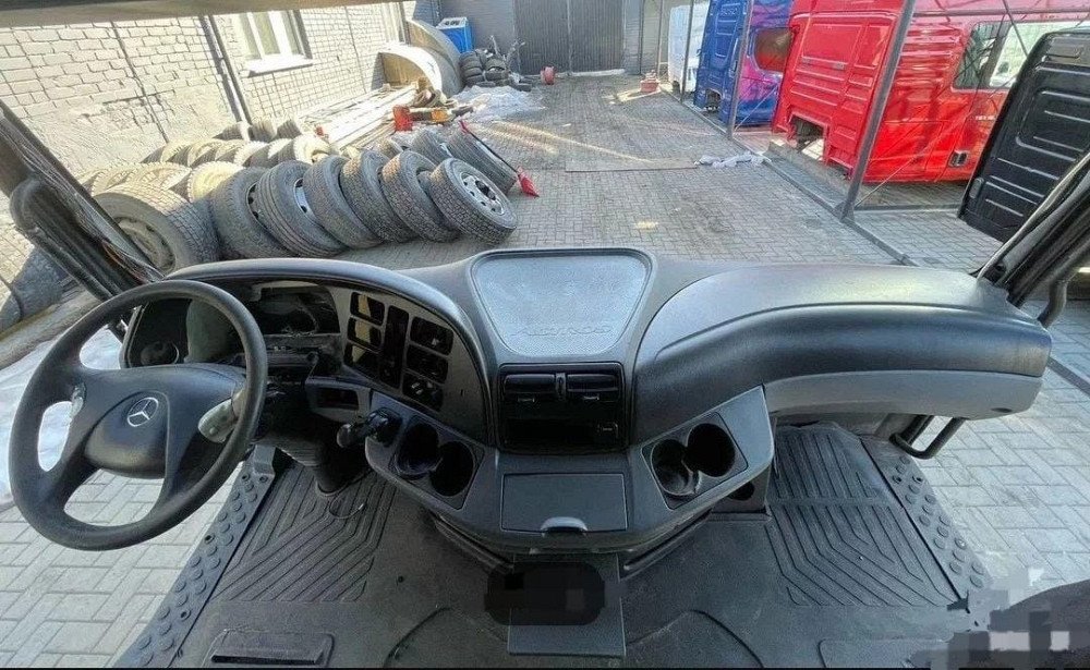 Ищу такое A9436800506 торпедо в сборе Mercedes-Benz Actros.  - photo 1