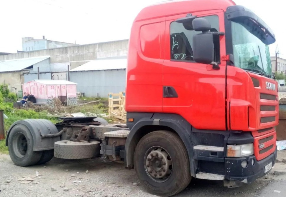 Ищу водительское сиденье на Scania R380. Вся Россия - изображение 1