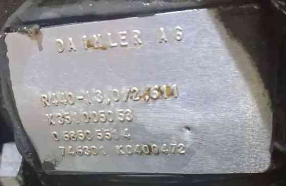 Нужен редуктор R440-13,0/2,611. 