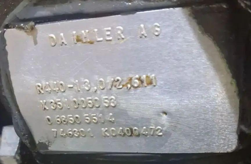 Нужен редуктор R440-13,0/2,611.  - photo 1