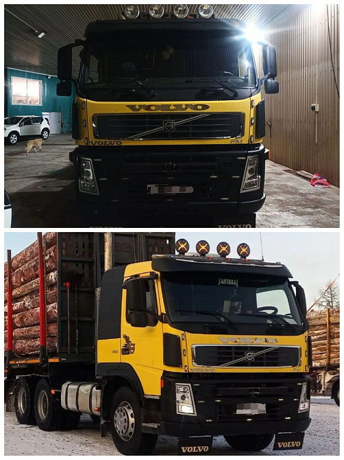 Нужна такая только высокая кабина Volvo FM мкпп двс D13. Вся Россия - изображение 1