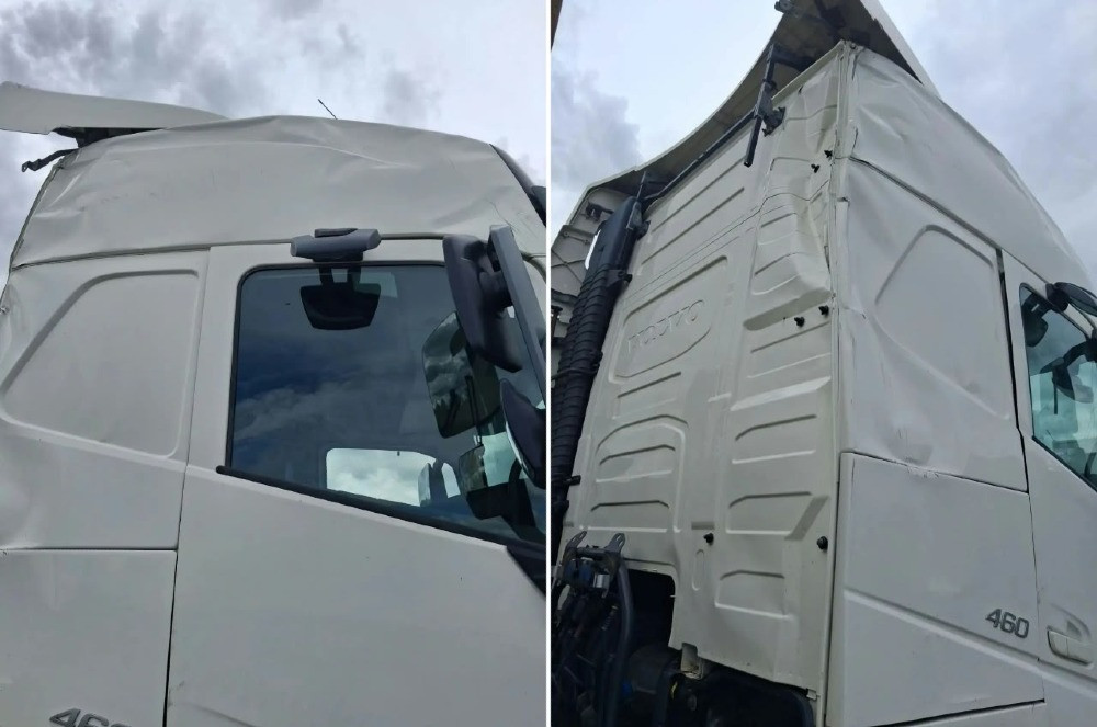 Ищу правую сторону кабины в хорошем состоянии без дефектов Volvo FH4.  - photo 1