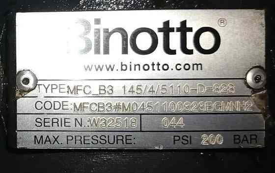 Ищу гидроцилиндр подъема кузова Binotto MFC_B3 145/4/5110-D=323 на Скания Р 8×4 2013г.в. 