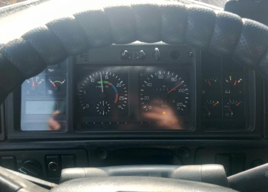 Нужна рабочая приборная панель на Volvo 1999 года (мотор С). Вся Россия - изображение 1