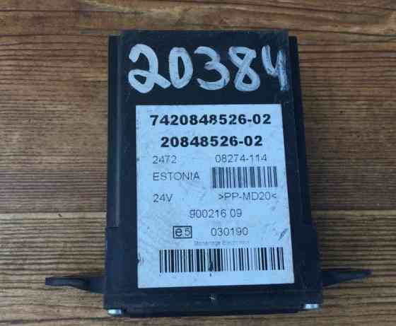 Ищу 7420848526, 20848526 блок управления АКПП Renault / Volvo. 