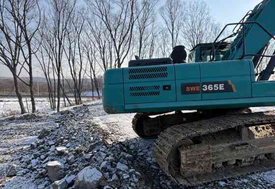 Запасные части экскаваторов Sunward SWE365E Sankt-Peterburg