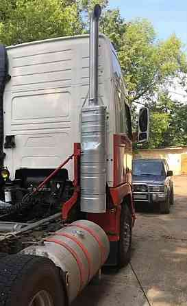 На Volvo FH12 ищу такую выхлопную в сборе. Вся Россия
