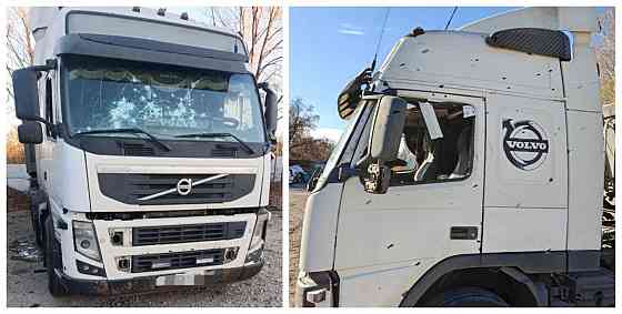 Ищу такую кабину Volvo FM 2011г. (двигатель D13C). Вся Россия