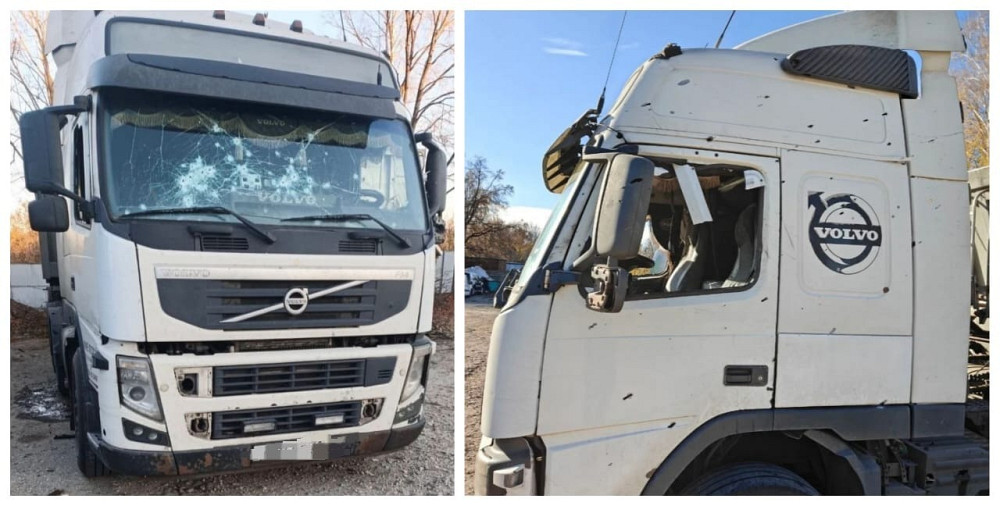 Ищу такую кабину Volvo FM 2011г. (двигатель D13C). Вся Россия - изображение 1
