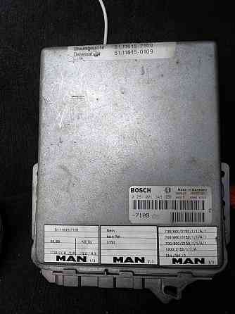 На Ман Командор 1999г. ищу 51.11615.7109 MAN блок управления двигателем. Вся Россия