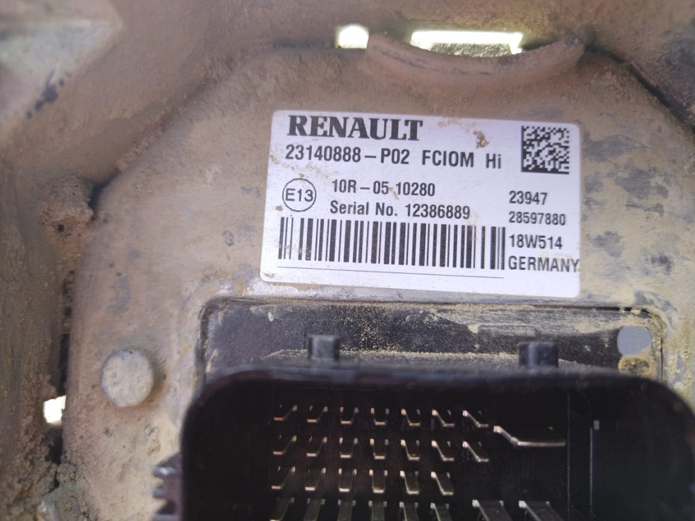 Нужен блок 23140888-P02.  - photo 1