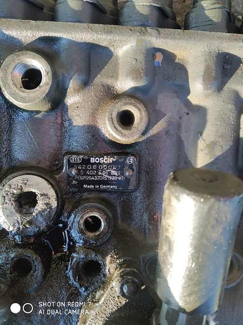 Ищу 0402646989 тнвд Даф 95 ати 1996-1998 год.  - photo 1