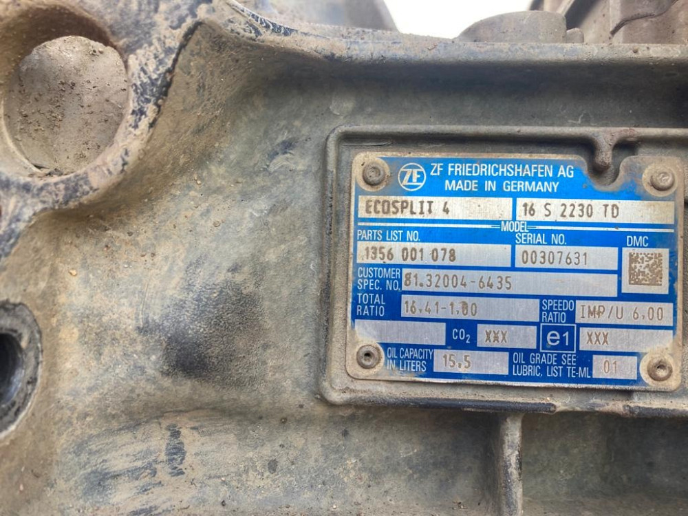 Ищу кпп 16S2230TD.  - photo 1