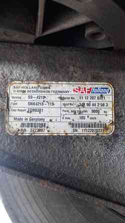 Нужна "голая" ось SAF - 24790442583, S9-4218. Вся Россия