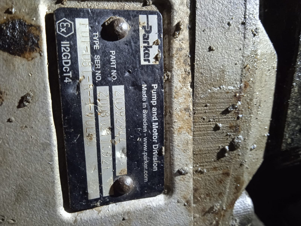 Ищу гидравлический насос 20392944 Parker F01-081-R на Volvo FM.  - photo 1