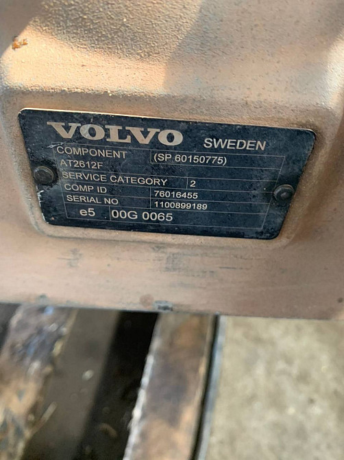 Ищу кпп AT2612F на Вольво.  - photo 1