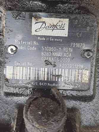 Нужен насос Danfoss 51C060-1-RD1N. Вся Россия