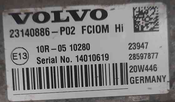 Нужен блок управления светом 23140886-P02 Volvo. Вся Россия