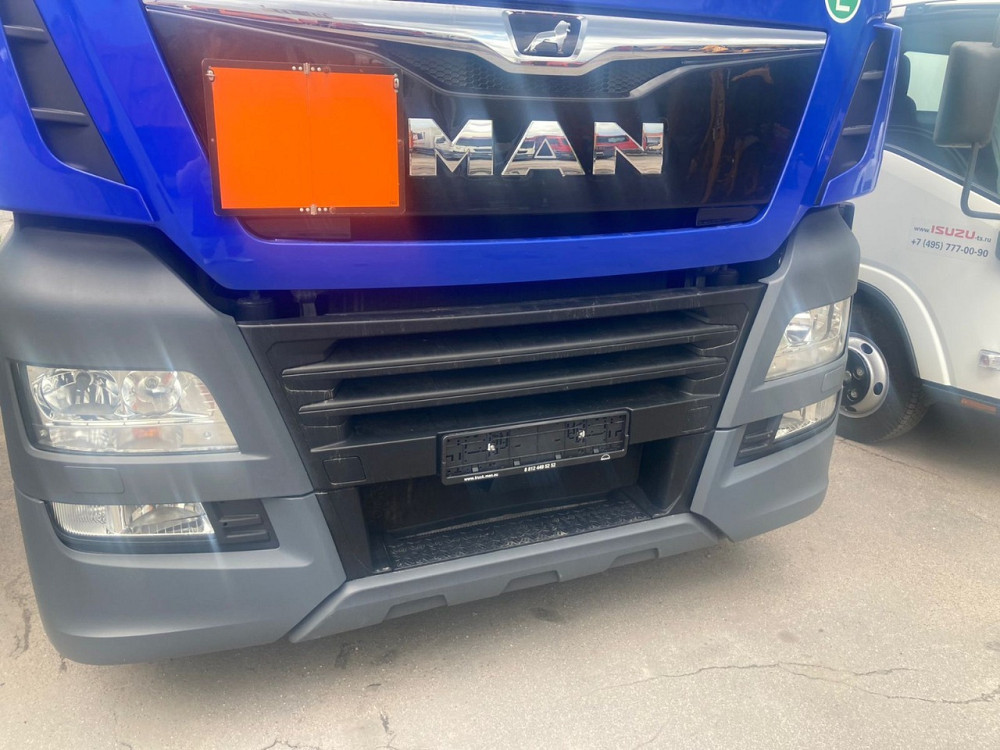 На MAN евро 6 нужен весь обвес передний с брусом противоподкатным и со всем остальным. (номера все с  - photo 1