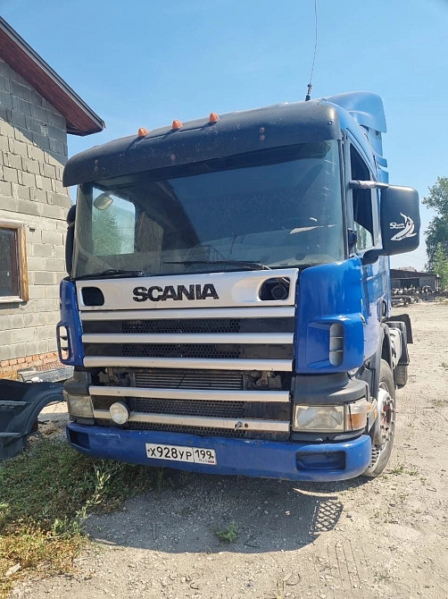 Нужен капот на Скания Р 4-серии.  - photo 1