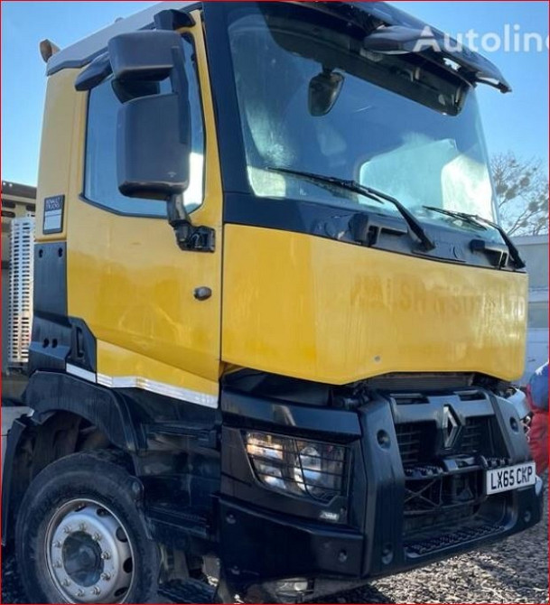 Нужна кабина Рено Керакс 440 - 2018г.  - photo 1