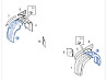 SCANIA 2186373 крыло переднее СКАНИЯ 2186373 Санкт-Петербург