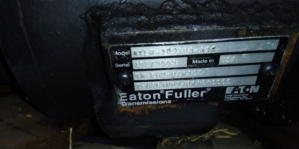 Куплю кпп Eaton RTLO-18918A-AS2.  - photo 1