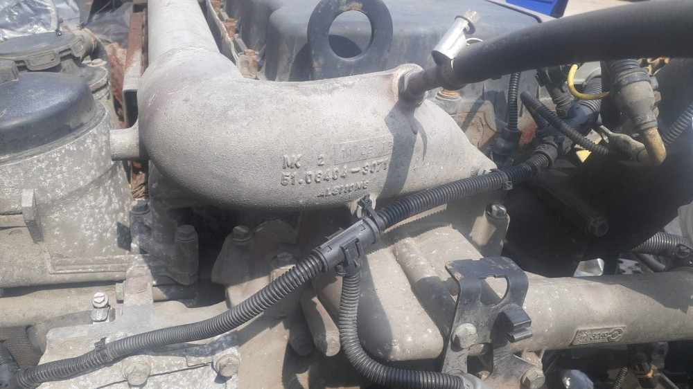 Ищу 51064043071 корпус термостата MAN.  - photo 1