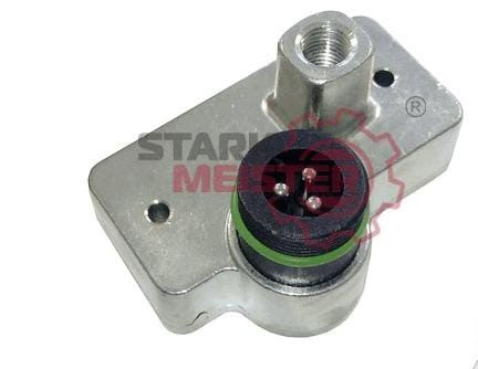 Нужен датчик давления надува (BOSCH:0 281 002 023) MULTIBRAND IVECO, MAN, MB, VOLVO, SCANIA 3-SERIES  - photo 1