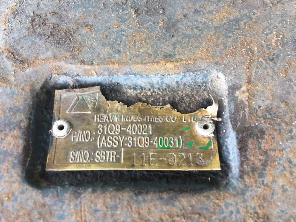 Ищу гидромотор хода на хендай 290-7, б/у.  - photo 1