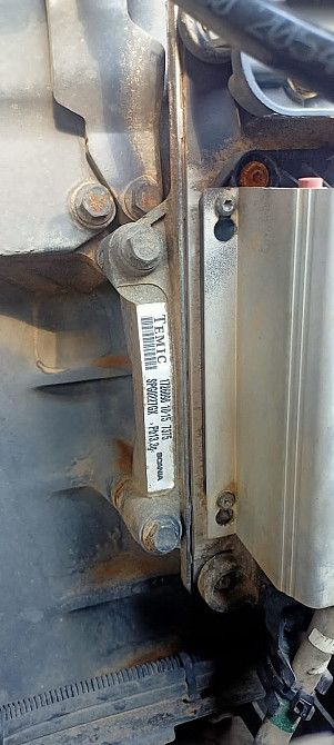 На самосвал Скания 2010г.в. нужны мозги двигателя.  - photo 1