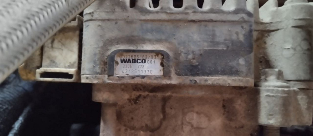 Нужен 0022606163 блок управления кпп G211-16 (3 педали).  - photo 1