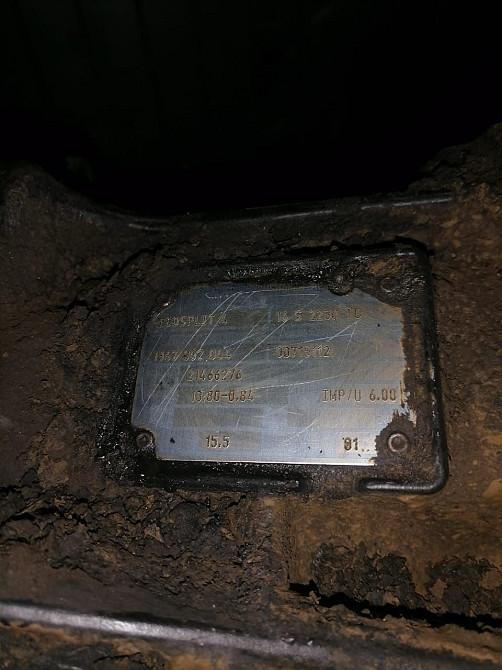 Нужна коробка передач zf 16S2230TO.  - photo 1