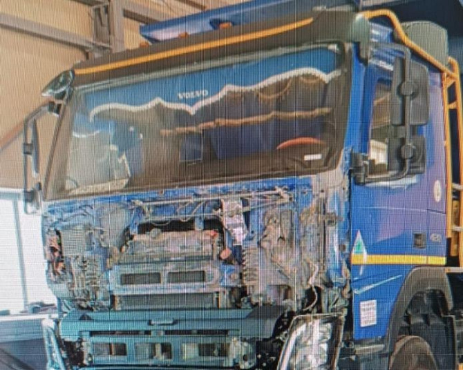 Ищу каркас кабины Volvo. Вся Россия - изображение 1