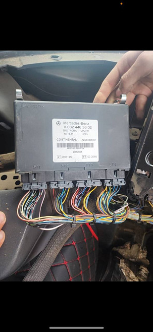 Куплю блок А0024463602.  - photo 1