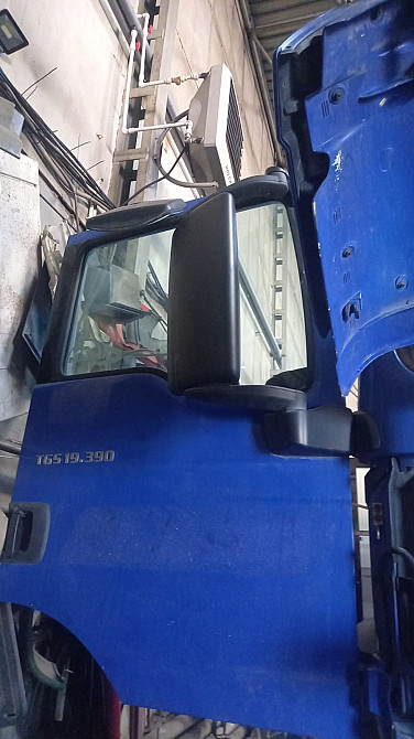 Ищу левое зеркало в сборе от MAN TGS.  - photo 1