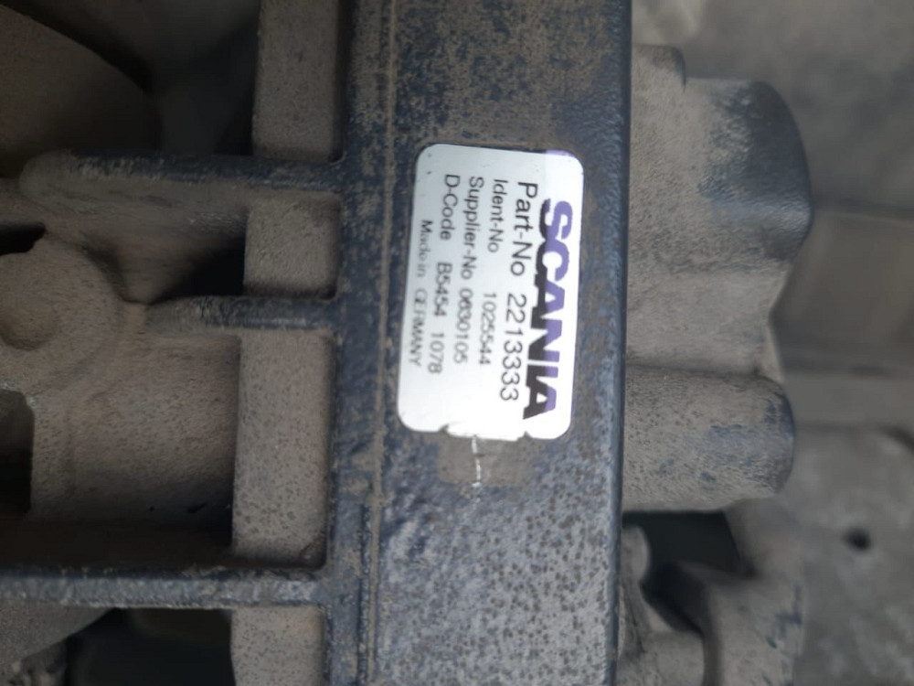 Ищу 2213333 Scania.  - photo 1