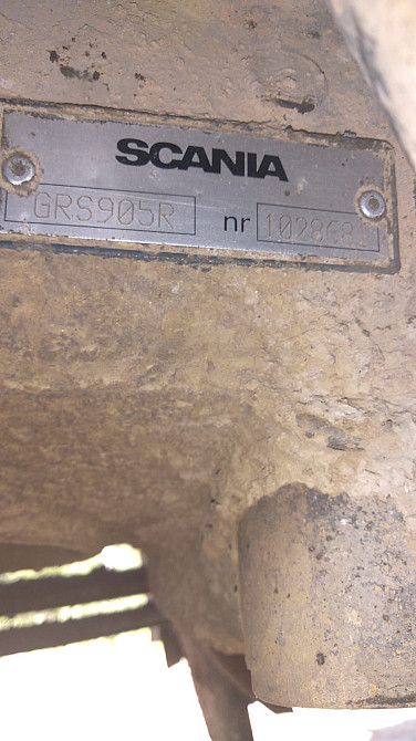 Ищу GRS905R Scania.  - photo 1