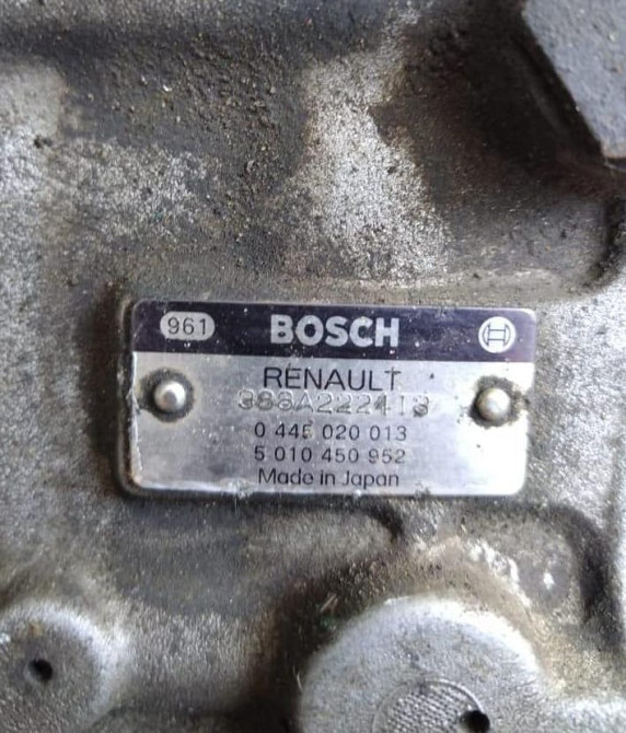 Ищу 0445020013 ТНВД на Renault Premium.  - photo 1