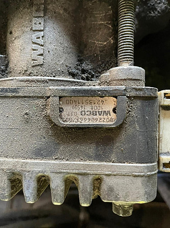 Нужен блок EPS Actros 4213511400 (12ступ 2педали). Вся Россия - изображение 1