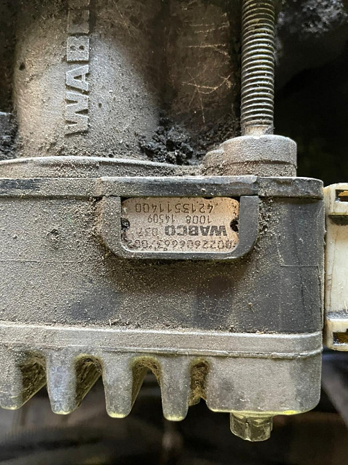 Нужен блок EPS Actros 4213511400 (12ступ 2педали).  - photo 1