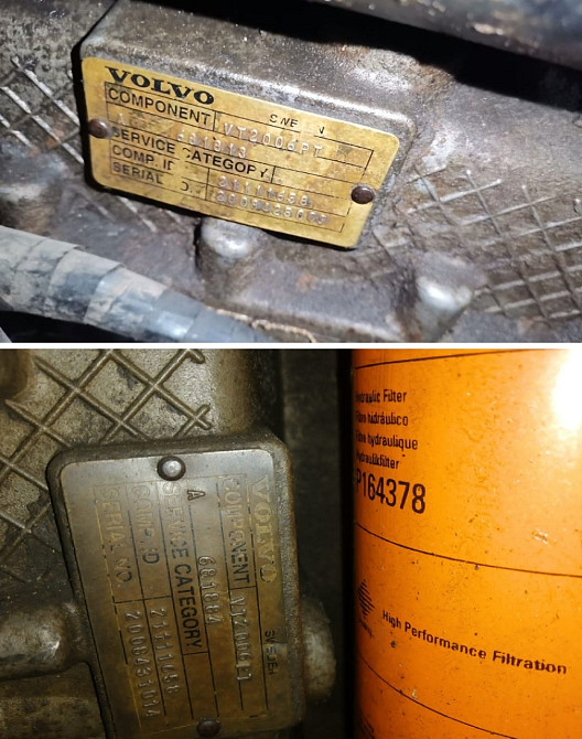 Нужна акпп VT2006PT на самосвал Вольво.  - photo 1