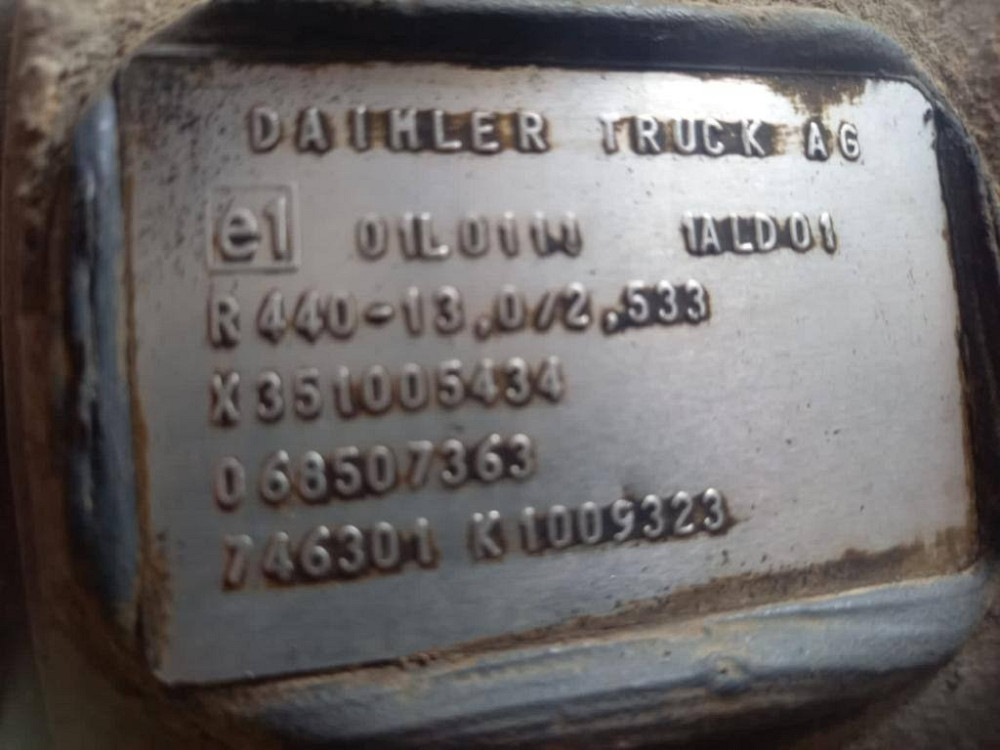 Нужен редуктор Mercedes.  - photo 1