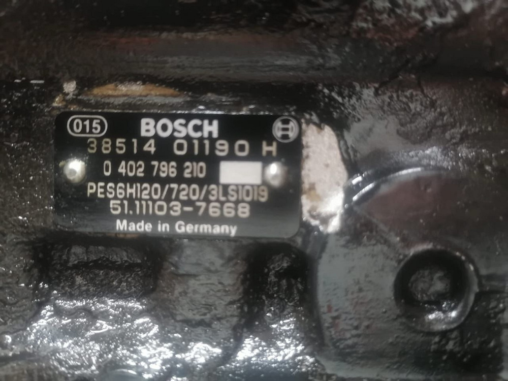 Ищу тнвд 0402796210.  - photo 1