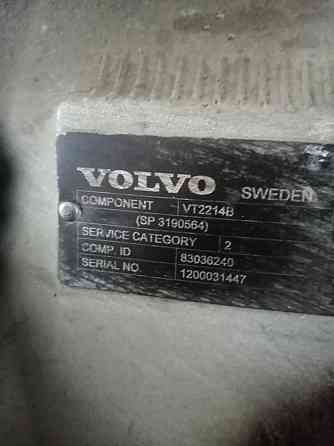Нужна кпп VT2214B Volvo. Вся Россия