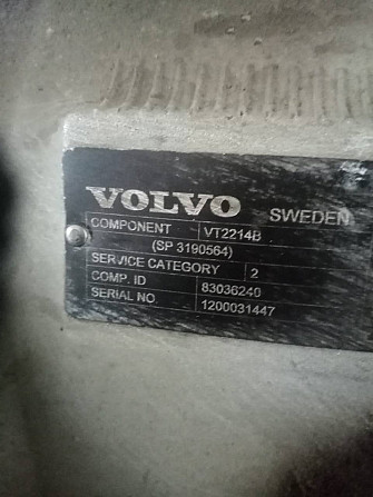 Нужна кпп VT2214B Volvo. Вся Россия - изображение 1
