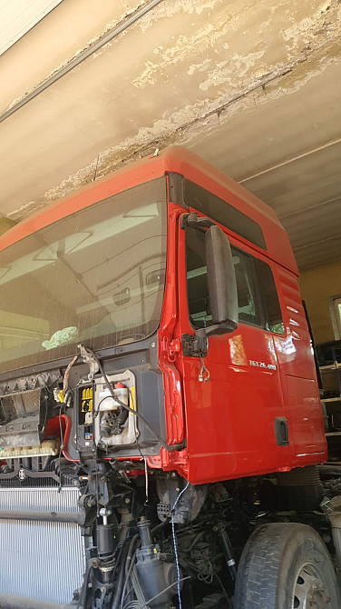 Нужен угол кабины XXL MAN TGX.  - photo 1