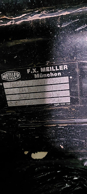 Ищу цилиндр подъема кузова самосвал MAN TGS 2013г.  - photo 1